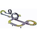 Formula 1 Speed Racer Slot Car Race Track Set