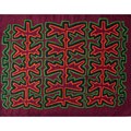 'Leaves' Tapestry (Panama)