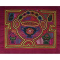 'Fantasy Bowl' Tapestry (Panama)