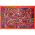 'Geometrical Design' Tapestry (Panama)