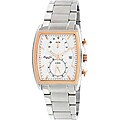 Kenneth Cole New York Men's Two-tone Rose Stainless Watch