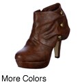 Madden Girl Women's 'Cravis' Booties FINAL SALE