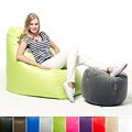 Cool Skin Game Chair Kushy Bean Sack