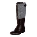 Rockport Women's 'Lola' Dark Brown Buckle Boots FINAL SALE