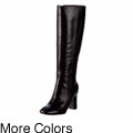 Rockport Women's 'Helena' Leather Knee-high Boots FINAL SALE
