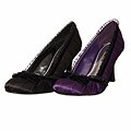 Unlisted by Kenneth Cole Women's 'Charming' Satin Pumps