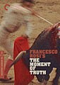 The Moment of Truth - Criterion Collection (DVD)