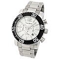 Yves Bertelin Paris Men's Stainless Steel Chrono Watch