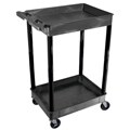 Luxor 2-Tub Utility Cart