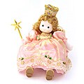 Glinda the Good Witch Collectible Musical Doll