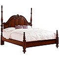British Heritage Eastern King Poster Bed