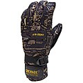 Grenade Men's Black Sub Zero Snowboard Gloves