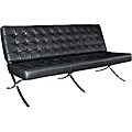 Regency Princeton Leather Sofa