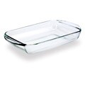 Anchor Hocking 9x13-inch Clear Baking Dishes (Set of 4)