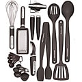 KitchenAid Black 17-piece Kitchen Tool & Gadget Set