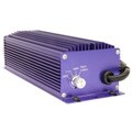 Lumatek Dual Voltage HPS/MH Dial A Watt Dimmable 400W/250W Ballast