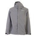 Grenade Men's Grey Army Corps Snowboard Jacket