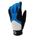 Sessions Men's Vivid Blue Stripe Shiner Gloves
