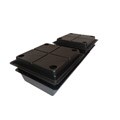 Nutriculture Twin Amazon 8 Large Hole System