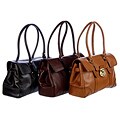 Etienne Aigner Venice Flap Tote Bag