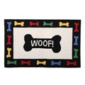Woof Pet Rug and Diner Mat