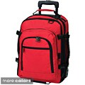 Western Pack Bookmobile 18-inch Rolling Backpack