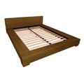 Bali Queen-size Platform Bed