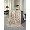 IBENA Solare Como Jacquard Oversize Throw