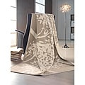 IBENA Sorrento Jaquard Oversize Throw