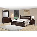 Equator Mission Style Queen-size 5-piece Bedroom Set