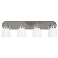 Four-light Vanity