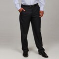 Britches By Samtex Men's Black Dress Pants