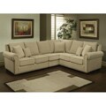 Santa Barbara Fabric Sectional