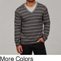 Calvin Klein Jeans Men's Plaited V-neck Sweater FINAL SALE