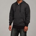 Burnside Men's Hooded Shirt