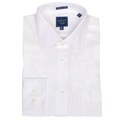 Haspel Men's White Dress Shirt