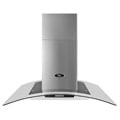 LessCare LH5 Range Hoods Island Mount