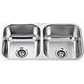 LessCare L205 Undermount Stainless Steel Sink