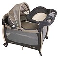 Graco Silhouette Pack 'n Play Playard in Crawford