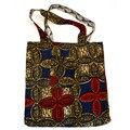 Bluma Lined Shopper Bag (Rwanda)