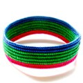 Sisal Fiber Woven Bracelet (Rwanda)