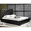 Bentley Bonded Leather King-size Bed