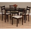 Warehouse of Tiffany Callan 5-piece Dining Furniture Set