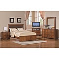 Brownstone 5-piece Queen-size Bedroom Set