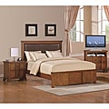Brownstone 3-piece Queen-size Bedroom Set