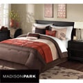 Madison Park Isabel 7-piece Queen-size Comforter Set