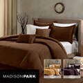 Madison Park Palmer 5-piece Queen-size Duvet Cover Set