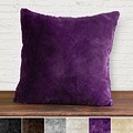 Faux Mink Decorative Pillows (Set of 2)