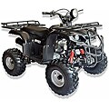 Trailrover Black 250cc Manual Transmission ATV