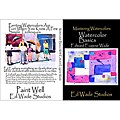 Ed Wade 'Watercolor Basics' Instructional DVD